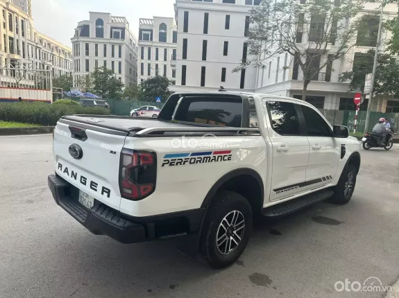 Ford Ranger XLS 2.2 4x2 AT 2023 - Vận hành êm ái, tiết kiệm chi phí sử dụng, phù hợp cho cá nhân kinh doanh
