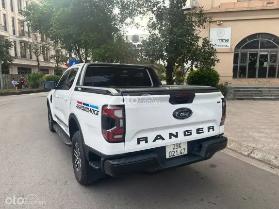 Ford Ranger XLS 2.2 4x2 AT 2023 - Vận hành êm ái, tiết kiệm chi phí sử dụng, phù hợp cho cá nhân kinh doanh