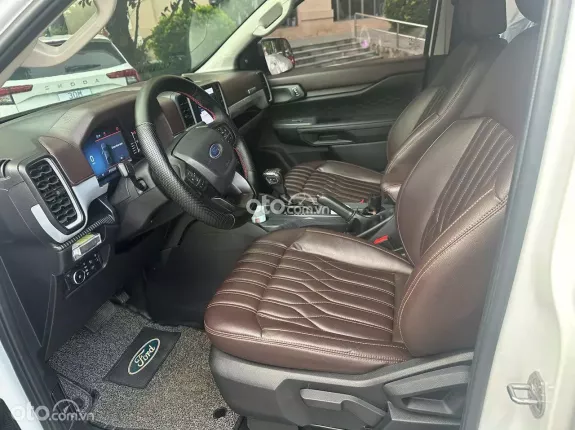 Ford Ranger XLS 2.2 4x2 AT 2023 - Vận hành êm ái, tiết kiệm chi phí sử dụng, phù hợp cho cá nhân kinh doanh