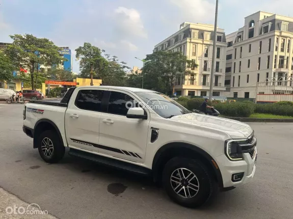 Ford Ranger XLS 2.2 4x2 AT 2023 - Vận hành êm ái, tiết kiệm chi phí sử dụng, phù hợp cho cá nhân kinh doanh
