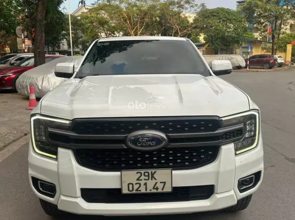 Ford Ranger XLS 2.2 4x2 AT 2023 - Vận hành êm ái, tiết kiệm chi phí sử dụng, phù hợp cho cá nhân kinh doanh