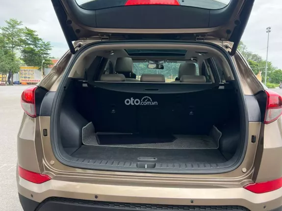 Hyundai Tucson 2.0 Đặc biệt 2019 - Xe đẹp như mới