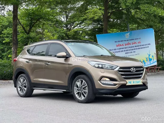 Hyundai Tucson 2.0 Đặc biệt 2019 - Xe đẹp như mới