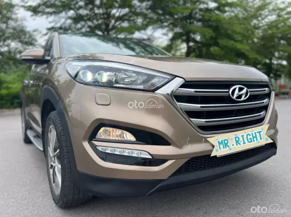 Hyundai Tucson 2.0 Đặc biệt 2019 - Xe đẹp như mới