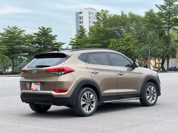 Hyundai Tucson 2.0 Đặc biệt 2019 - Xe đẹp như mới