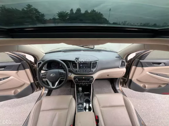 Hyundai Tucson 2.0 Đặc biệt 2019 - Xe đẹp như mới
