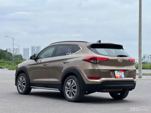 Hyundai Tucson 2.0 Đặc biệt 2019 - Xe đẹp như mới
