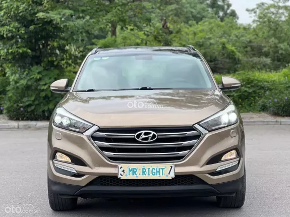 Hyundai Tucson 2.0 Đặc biệt 2019 - Xe đẹp như mới