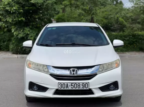 Honda City 1.5 CVT 2014 - Xe gia đình giá tốt 285 triệu