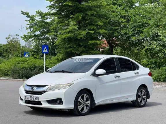 Honda City 1.5 CVT 2014 - Xe gia đình giá tốt 285 triệu