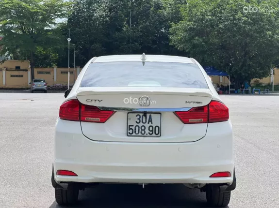 Honda City 1.5 CVT 2014 - Xe gia đình giá tốt 285 triệu