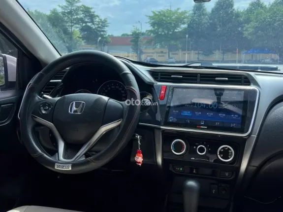 Honda City 1.5 CVT 2014 - Xe gia đình giá tốt 285 triệu