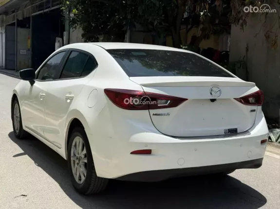 Mazda 3 1.5L Sedan 2019 - 1 chủ từ mới biển Hà Nội
