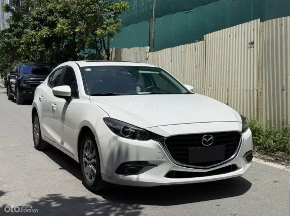 Mazda 3 1.5L Sedan 2019 - 1 chủ từ mới biển Hà Nội
