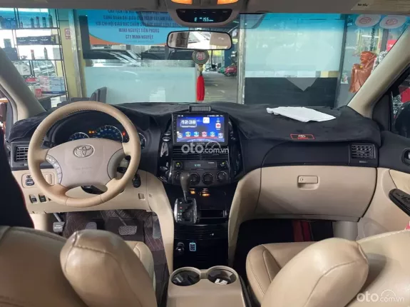Toyota Sienna 2007 - 🚗 BÁN XE TOYOTA SIENA 8 CHỔ, MÁY 3.3, MODEL 2007, SỐ TỰ ĐỘNG,
