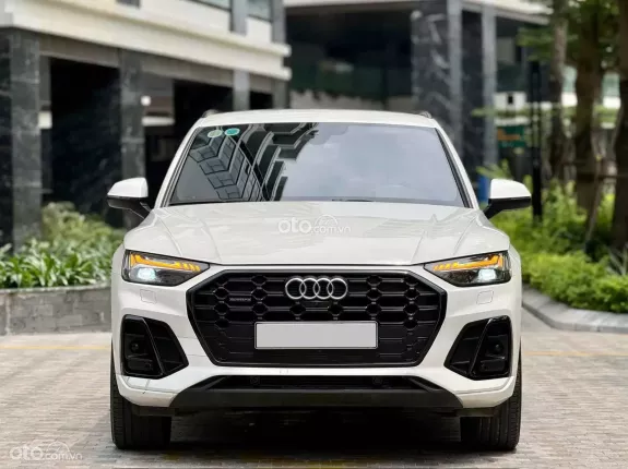 Audi Q5 45 TFSI Quattro 2023 - Audi Q5 45 TFSI Quattro 2023
