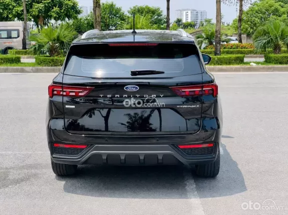 Ford Territory Titanium X 2023 - New hàng mới về chào bán ngay