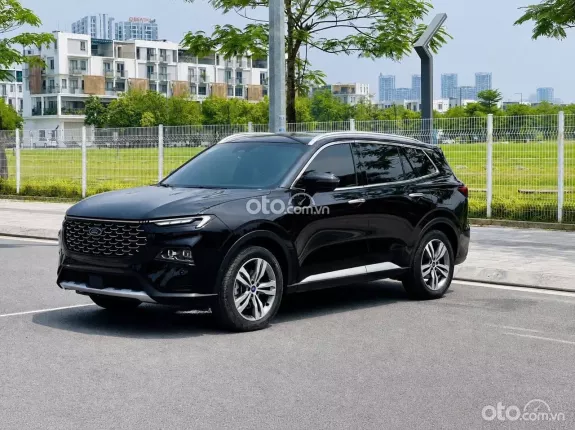 Ford Territory Titanium X 2023 - New hàng mới về chào bán ngay