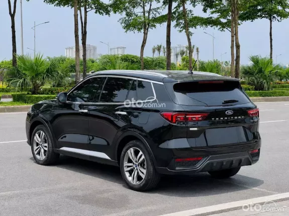 Ford Territory Titanium X 2023 - New hàng mới về chào bán ngay