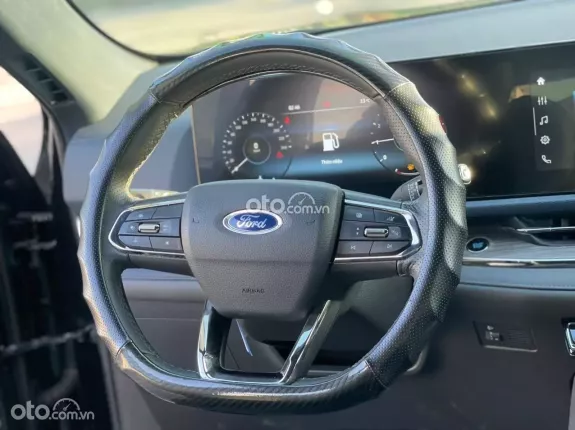 Ford Territory Titanium X 2023 - New hàng mới về chào bán ngay