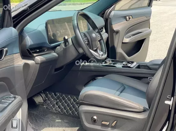 Ford Territory Titanium X 2023 - New hàng mới về chào bán ngay