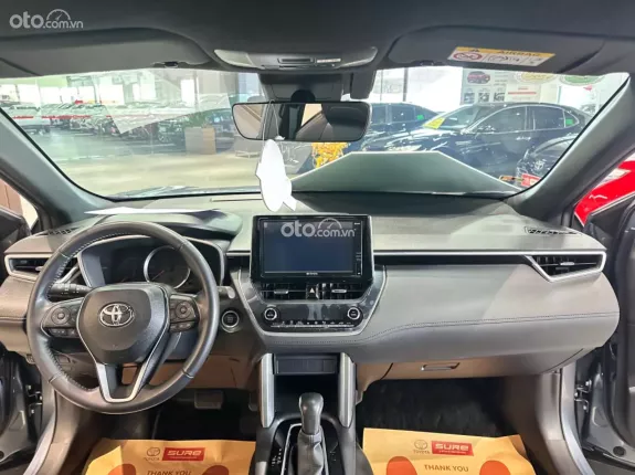 Toyota Corolla Cross 1.8 V  2020 - Odo chuẩn 6v km