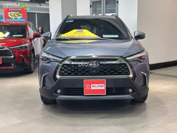 Toyota Corolla Cross 1.8 V  2020 - Odo chuẩn 6v km