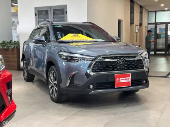 Toyota Corolla Cross 1.8 V  2020 - Odo chuẩn 6v km