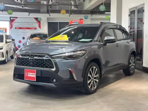 Toyota Corolla Cross 1.8 V  2020 - Odo chuẩn 6v km