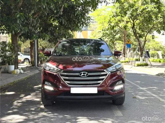 Hyundai Tucson 2.0 Đặc biệt 2016 - Hyundai Tucson 2.0 ATH 2016