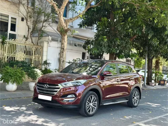Hyundai Tucson 2.0 Đặc biệt 2016 - Hyundai Tucson 2.0 ATH 2016