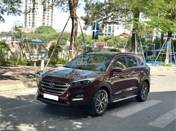 Hyundai Tucson 2.0 Đặc biệt 2016 - Hyundai Tucson 2.0 ATH 2016