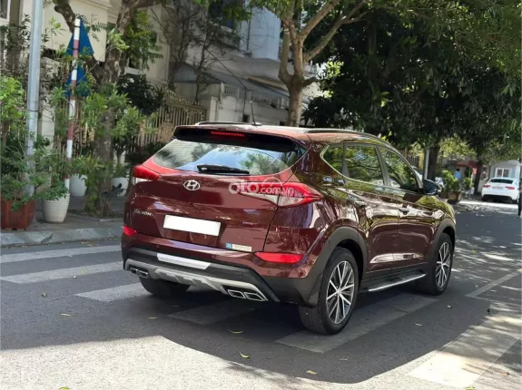 Hyundai Tucson 2.0 Đặc biệt 2016 - Hyundai Tucson 2.0 ATH 2016