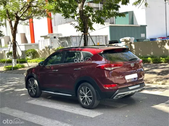 Hyundai Tucson 2.0 Đặc biệt 2016 - Hyundai Tucson 2.0 ATH 2016