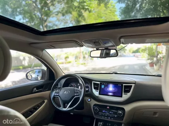 Hyundai Tucson 2.0 Đặc biệt 2016 - Hyundai Tucson 2.0 ATH 2016