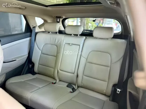 Hyundai Tucson 2.0 Đặc biệt 2016 - Hyundai Tucson 2.0 ATH 2016