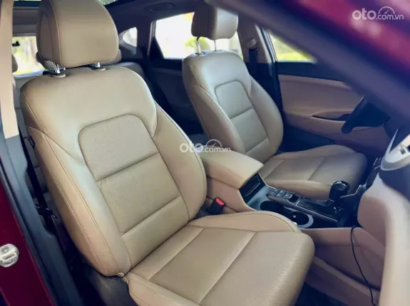 Hyundai Tucson 2.0 Đặc biệt 2016 - Hyundai Tucson 2.0 ATH 2016