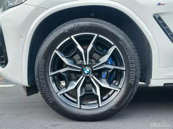 BMW X3 sDrive20i Msport 2024 - Động cơ TwinPower Turbo mạnh mẽ