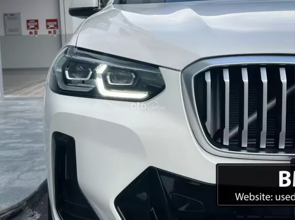 BMW X3 sDrive20i Msport 2024 - Động cơ TwinPower Turbo mạnh mẽ