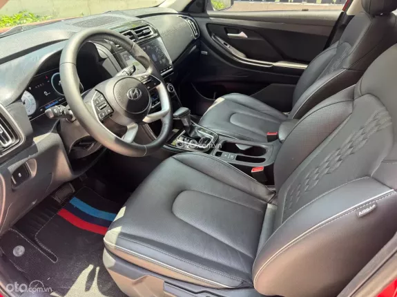Hyundai Creta 1.5L Cao cấp 2022 - 1 chủ từ đầu chạy chuẩn 7vkm full ls hãng