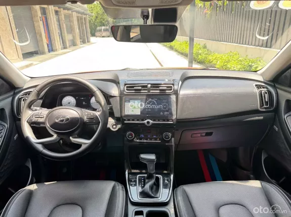 Hyundai Creta 1.5L Cao cấp 2022 - 1 chủ từ đầu chạy chuẩn 7vkm full ls hãng
