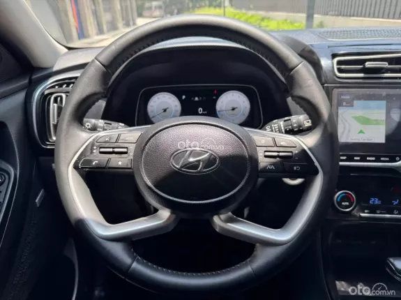 Hyundai Creta 1.5L Cao cấp 2022 - 1 chủ từ đầu chạy chuẩn 7vkm full ls hãng