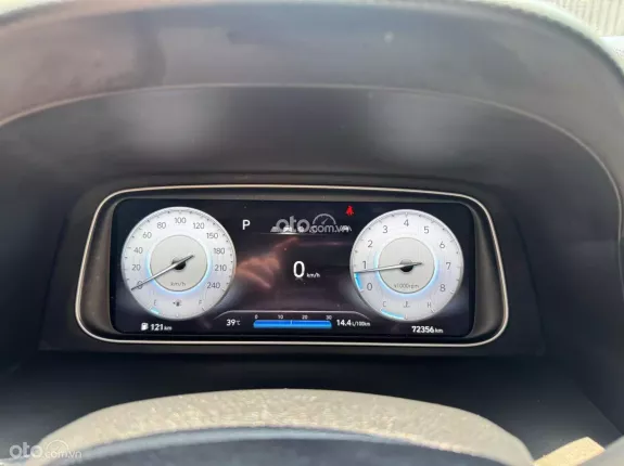 Hyundai Creta 1.5L Cao cấp 2022 - 1 chủ từ đầu chạy chuẩn 7vkm full ls hãng