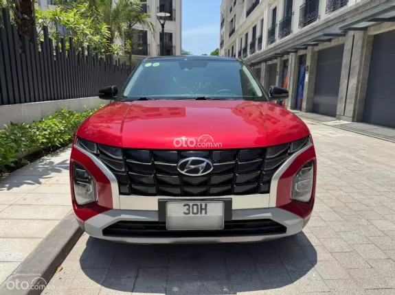 Hyundai Creta 1.5L Cao cấp 2022 - 1 chủ từ đầu chạy chuẩn 7vkm full ls hãng