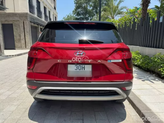 Hyundai Creta 1.5L Cao cấp 2022 - 1 chủ từ đầu chạy chuẩn 7vkm full ls hãng