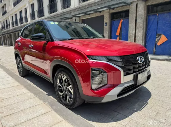 Hyundai Creta 1.5L Cao cấp 2022 - 1 chủ từ đầu chạy chuẩn 7vkm full ls hãng
