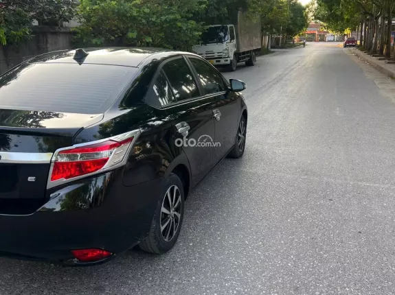Toyota Vios 1.5E MT 2016 - TOYOTA Vios E 1.5 MT đời 2016. Xe đại chất, zin đẹp. Màn hình, cam lùi đủ. Mọi chức năng hoàn hảo Alo