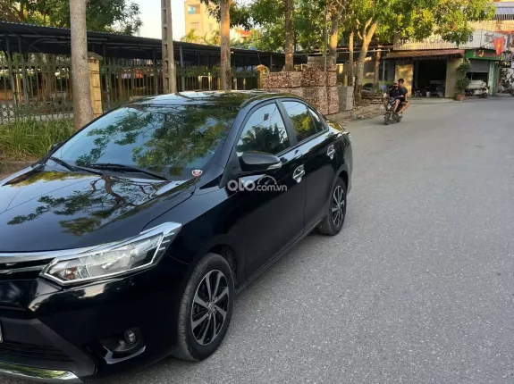 Toyota Vios 1.5E MT 2016 - TOYOTA Vios E 1.5 MT đời 2016. Xe đại chất, zin đẹp. Màn hình, cam lùi đủ. Mọi chức năng hoàn hảo Alo