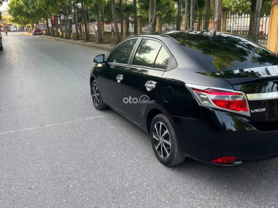 Toyota Vios 1.5E MT 2016 - TOYOTA Vios E 1.5 MT đời 2016. Xe đại chất, zin đẹp. Màn hình, cam lùi đủ. Mọi chức năng hoàn hảo Alo