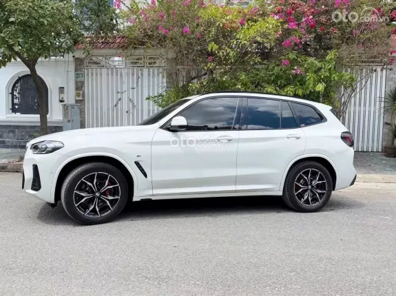 BMW X3 xDrive30i 2024 - Odo: 15000